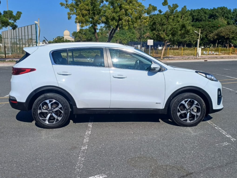 Kia sportage 2020 GCC