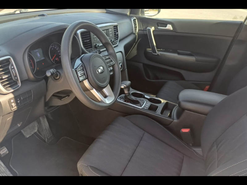 Kia sportage 2020 GCC