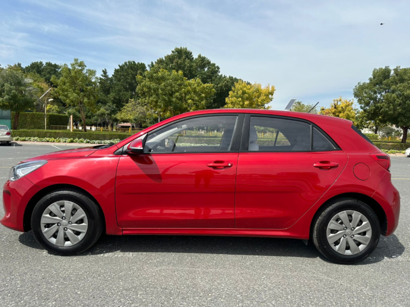 Kia Rio 2019