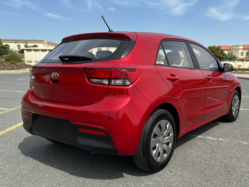 Kia Rio 2019