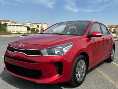 Kia Rio 2019