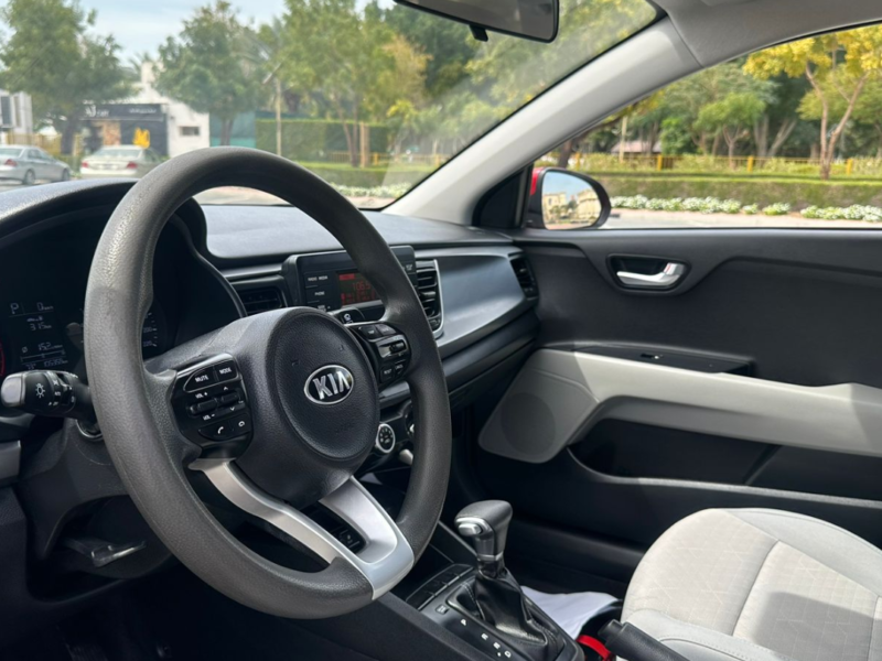 Kia Rio 2019