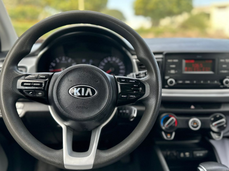 Kia Rio 2019