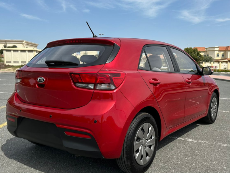 Kia Rio 2019