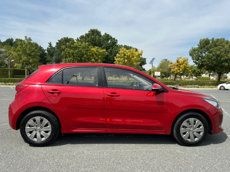 Kia Rio 2019
