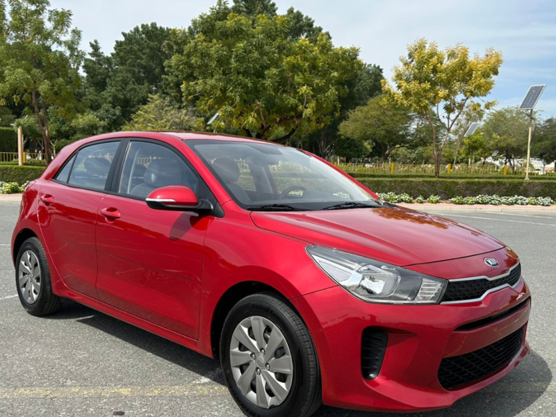 Kia Rio 2019