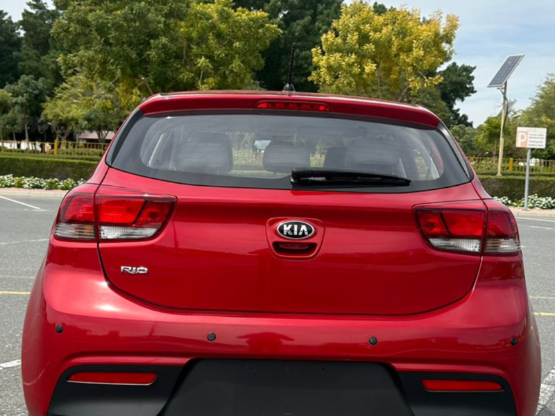 Kia Rio 2019