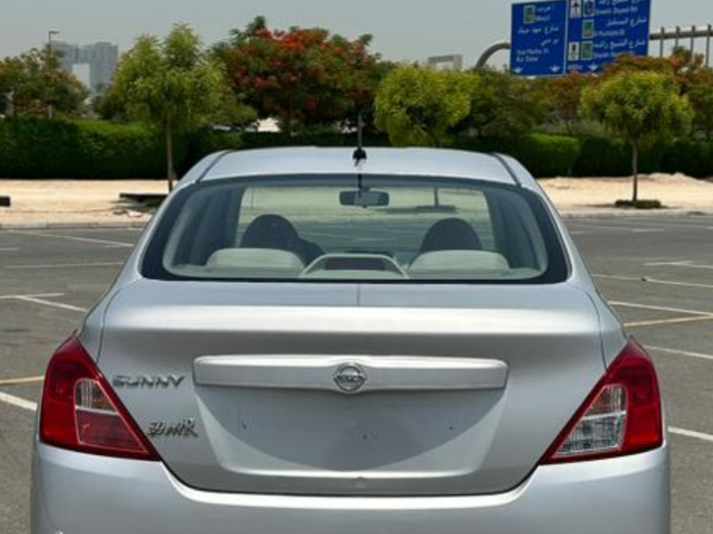 Nissan Sunny 2020 GCC