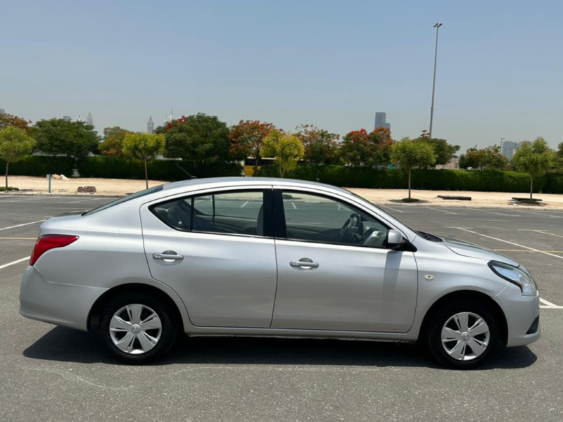 Nissan Sunny 2020 GCC