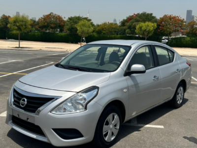 Nissan Sunny 2020 GCC