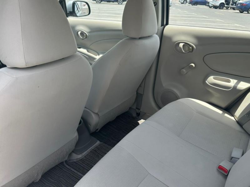 Nissan Sunny 2020 GCC