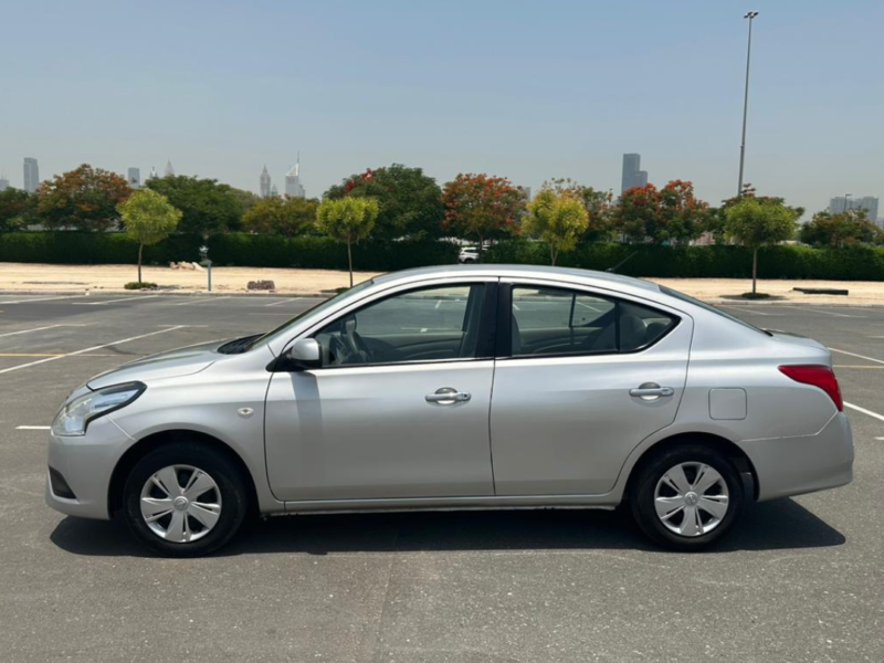 Nissan Sunny 2020 GCC