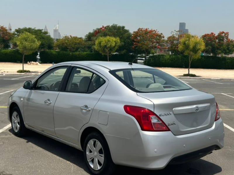Nissan Sunny 2020 GCC