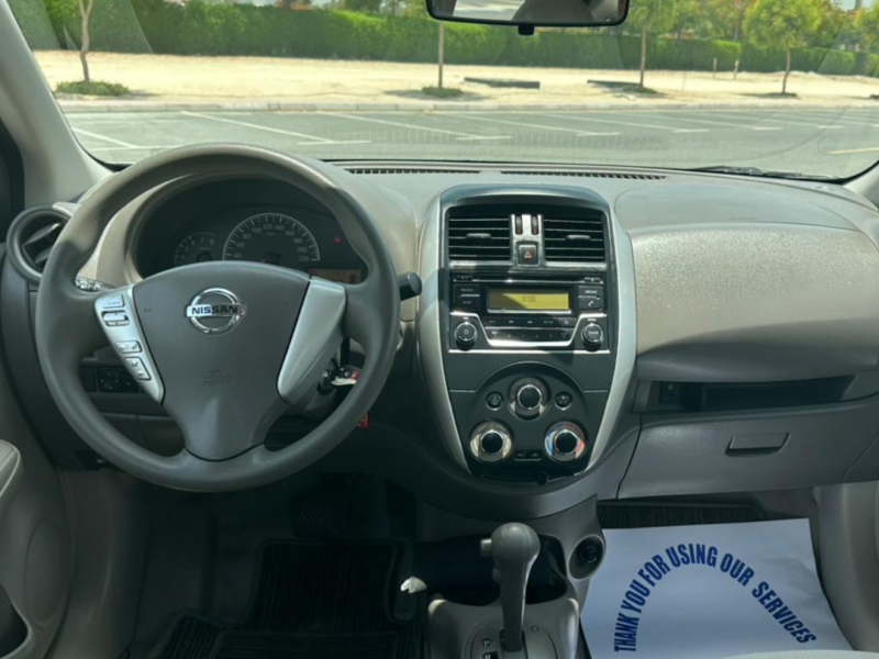 Nissan Sunny 2020 GCC