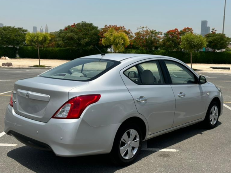 Nissan Sunny 2020 GCC