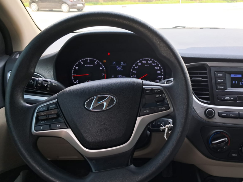 Hyundai Accent 2021 GCC