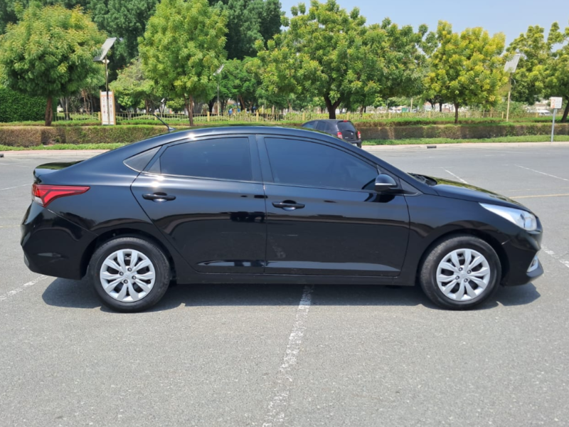 Hyundai Accent 2021 GCC