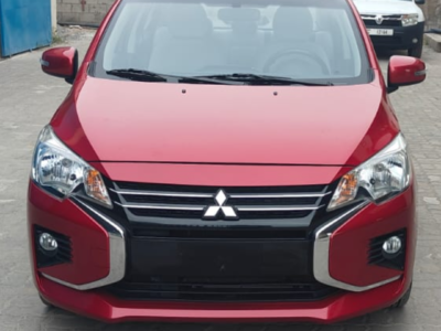 Mitsubishi Attrage 2021 GCC