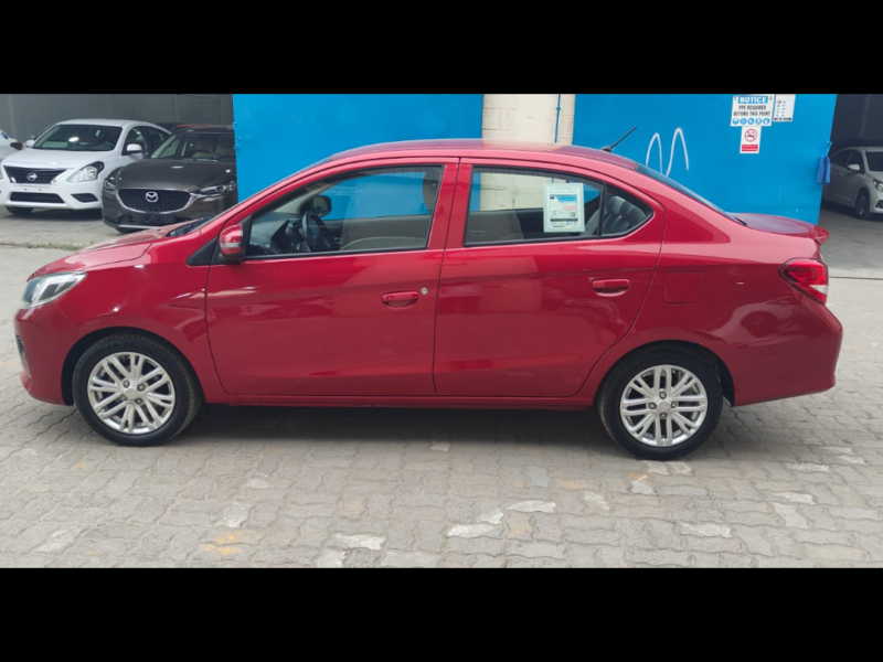 Mitsubishi Attrage 2021 GCC