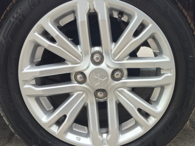 Mitsubishi Attrage 2021 GCC