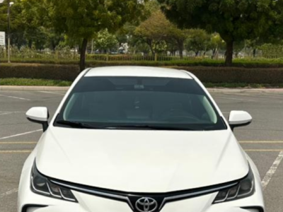 Toyota Corolla 2021 GCC