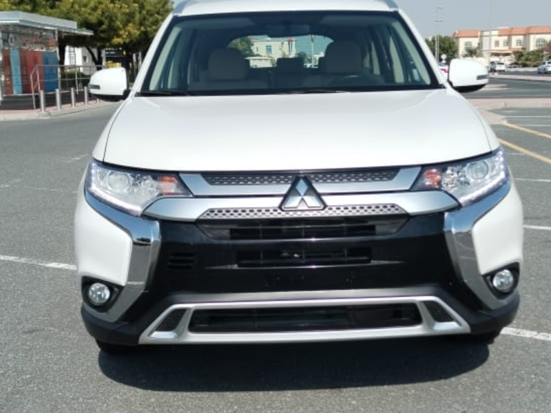Mitsubishi Outlander 2020 G C