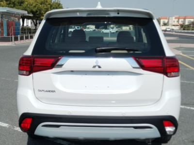 Mitsubishi Outlander 2020 G C