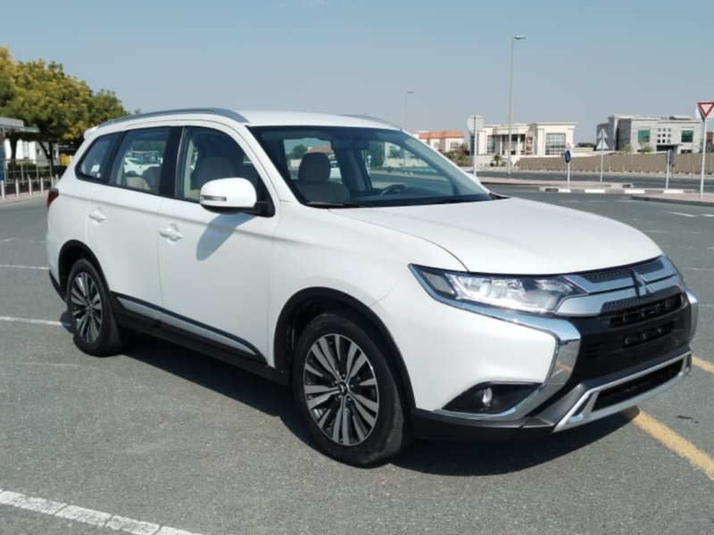 Mitsubishi Outlander 2020 G C