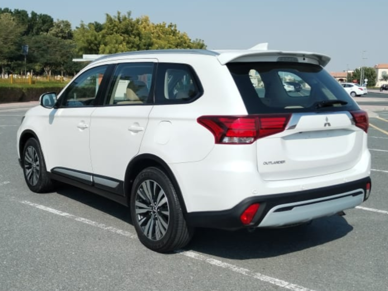 Mitsubishi Outlander 2020 G C