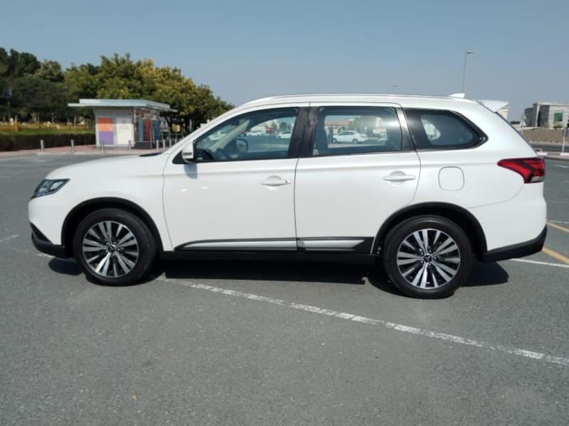 Mitsubishi Outlander 2020 G C