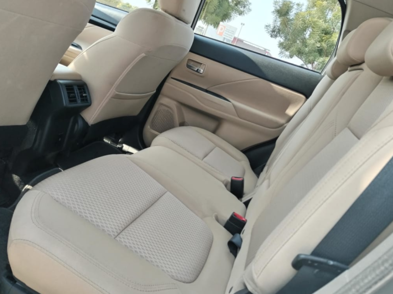 Mitsubishi Outlander 2020 G C