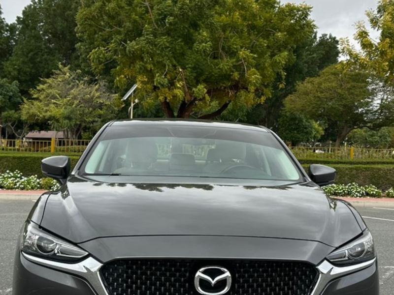 Mazda 6 Sports GCC