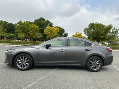 Mazda 6 Sports GCC