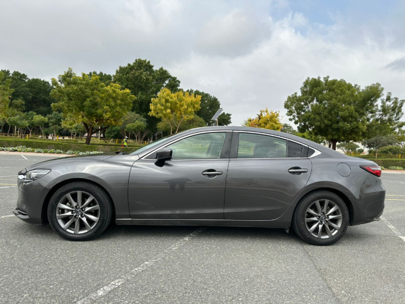 Mazda 6 Sports GCC