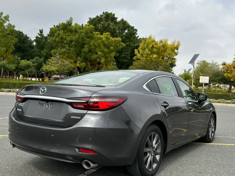Mazda 6 Sports GCC