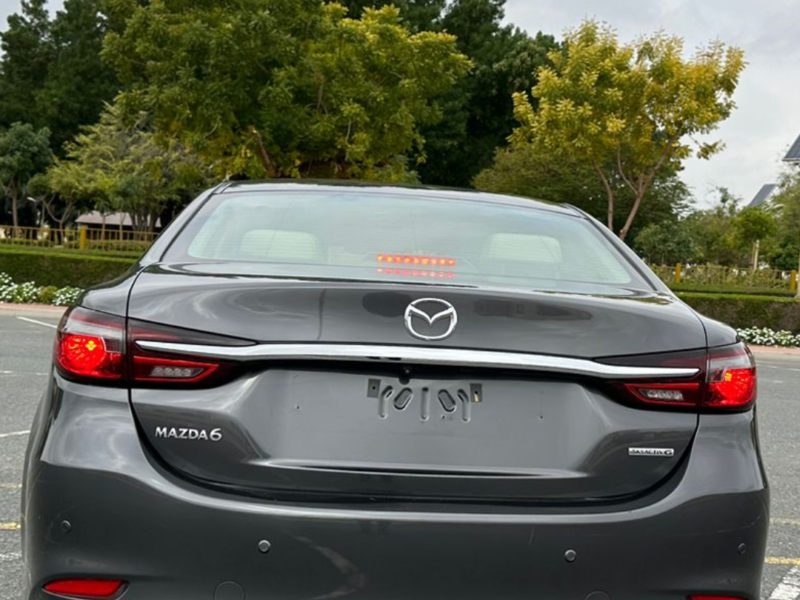Mazda 6 Sports GCC
