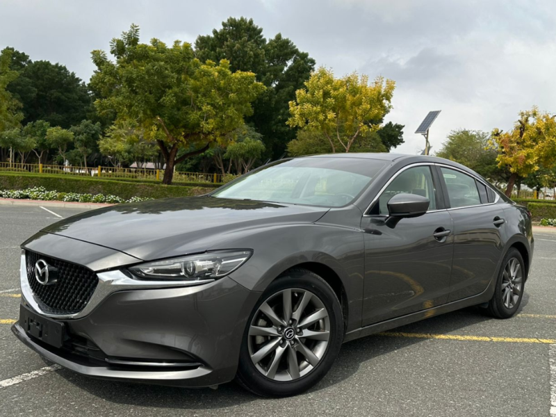 Mazda 6 Sports GCC