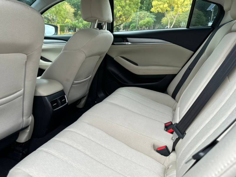 Mazda 6 Sports GCC