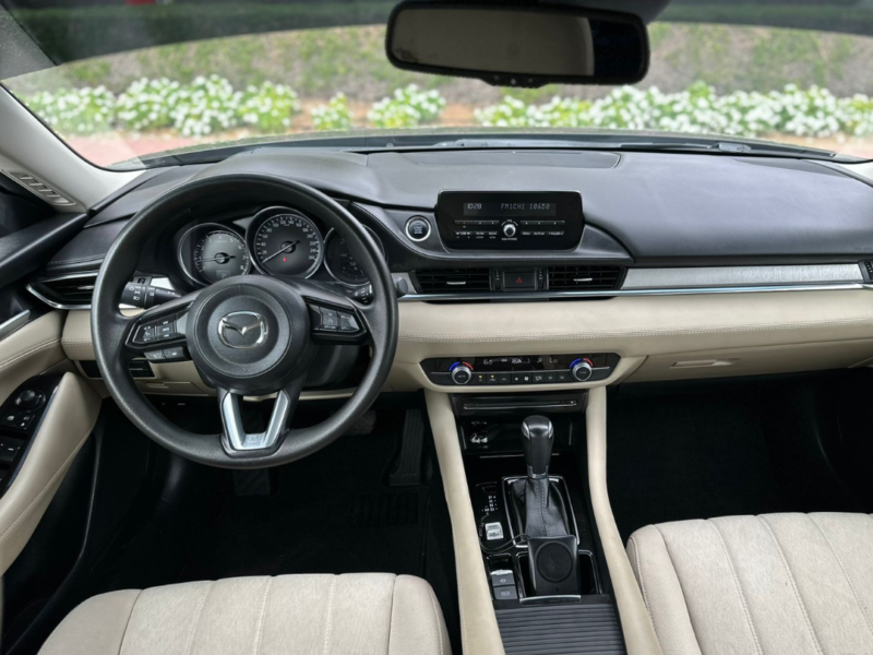 Mazda 6 Sports GCC