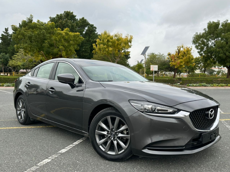 Mazda 6 Sports GCC