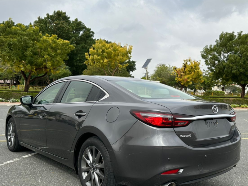 Mazda 6 Sports GCC