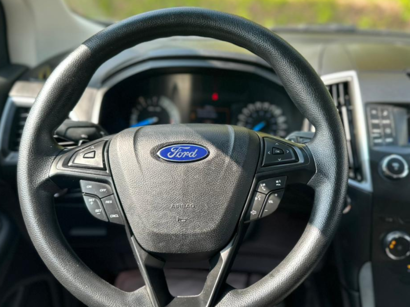 Ford Edge 2017