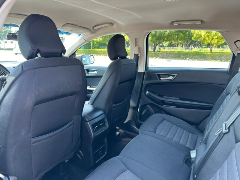 Ford Edge 2017