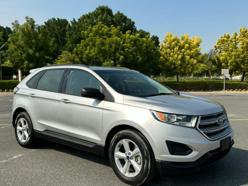 Ford Edge 2017