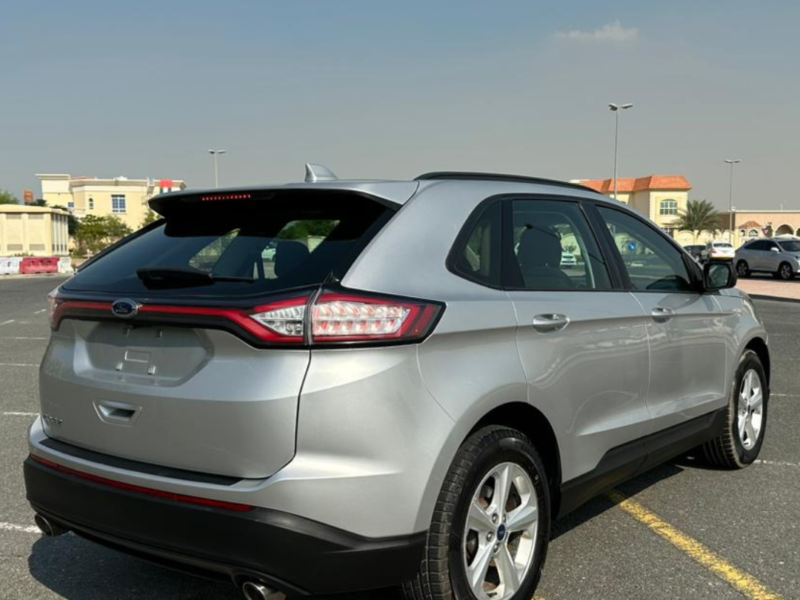 Ford Edge 2017