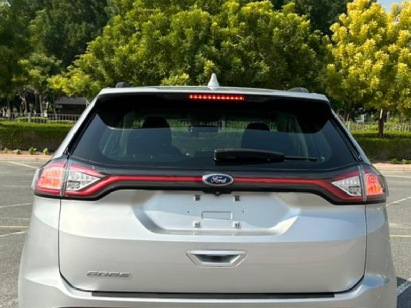 Ford Edge 2017