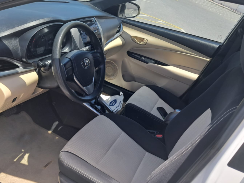 Toyota Yaris 2019