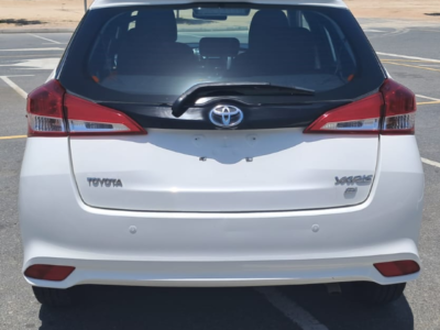 Toyota Yaris 2019