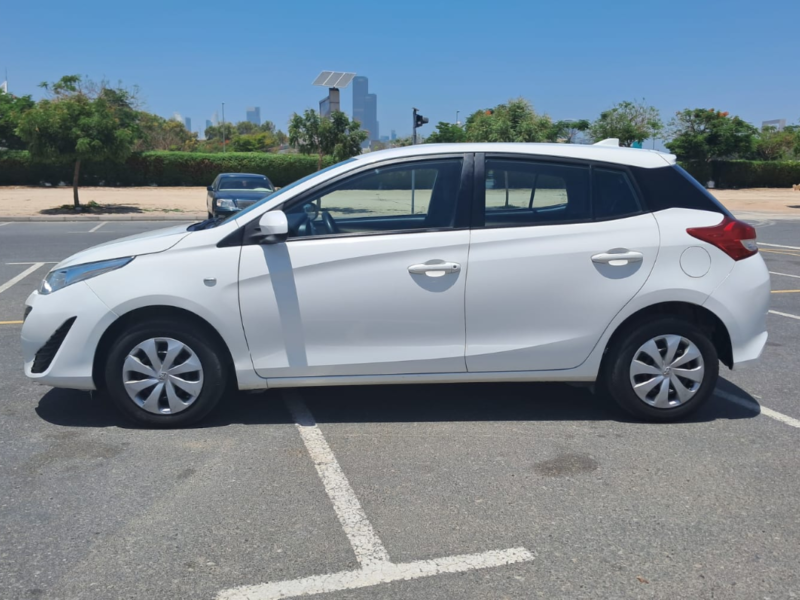 Toyota Yaris 2019