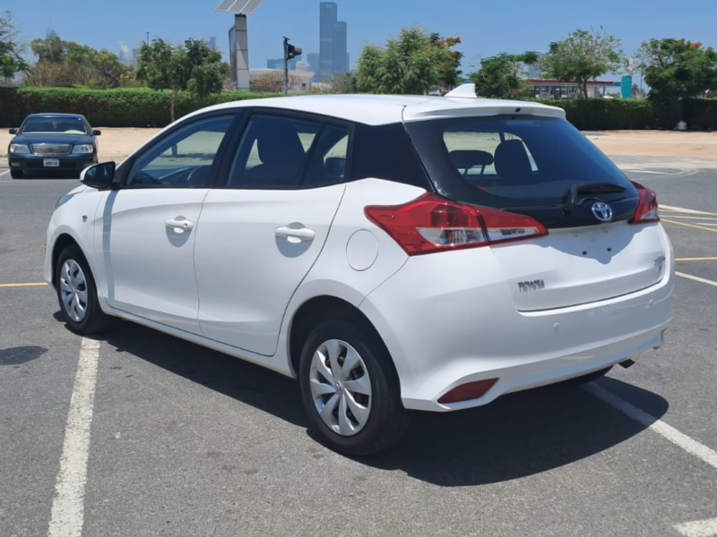 Toyota Yaris 2019